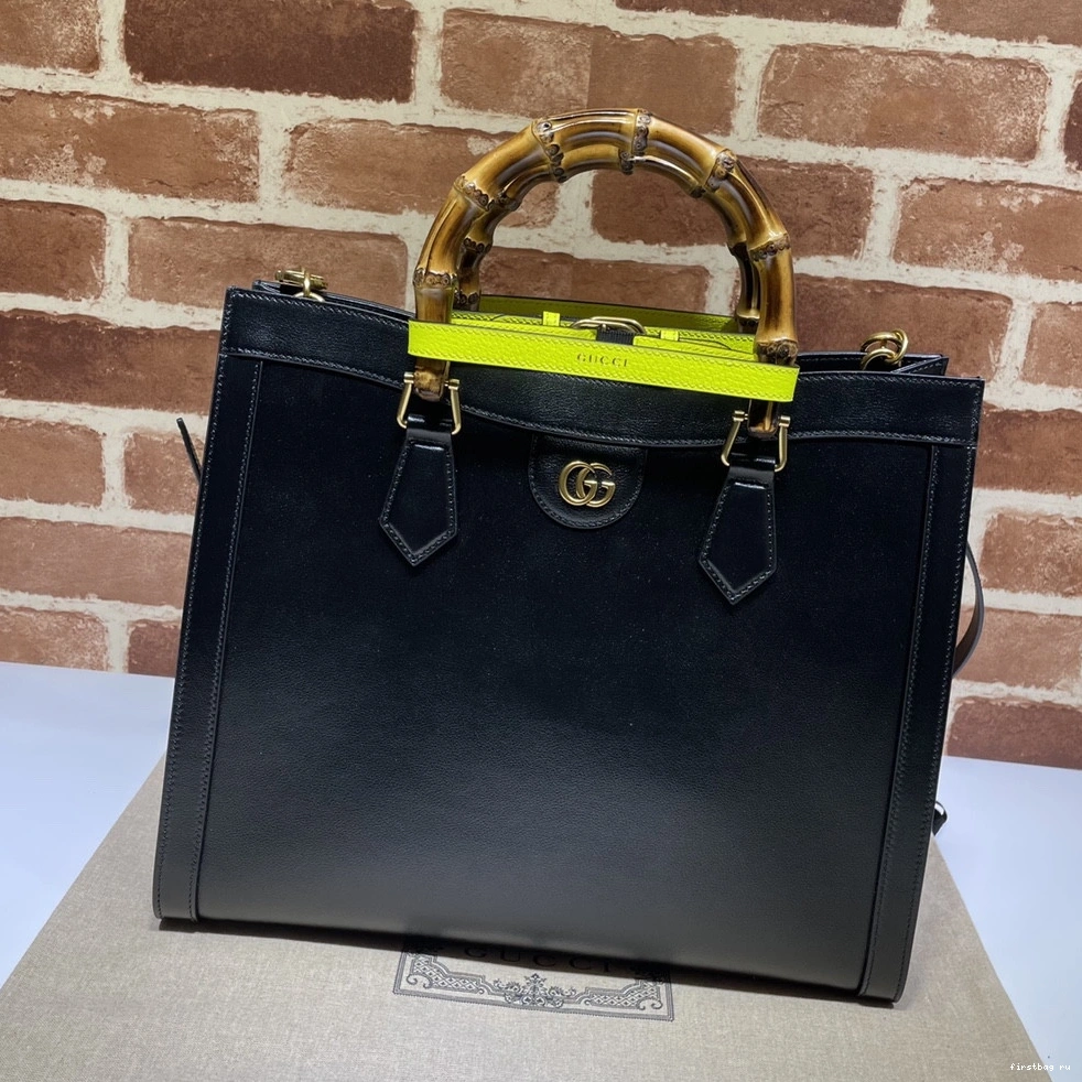 Firstbag ru bag GUCCI medium tote Diana 0724